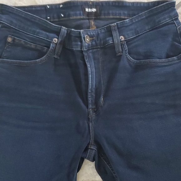 Men Hudson jeans